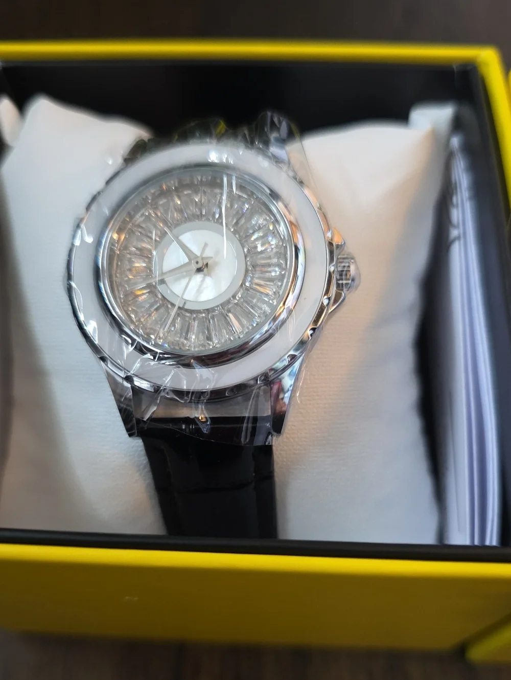583. Set Of 2 Women's Invicta Watches